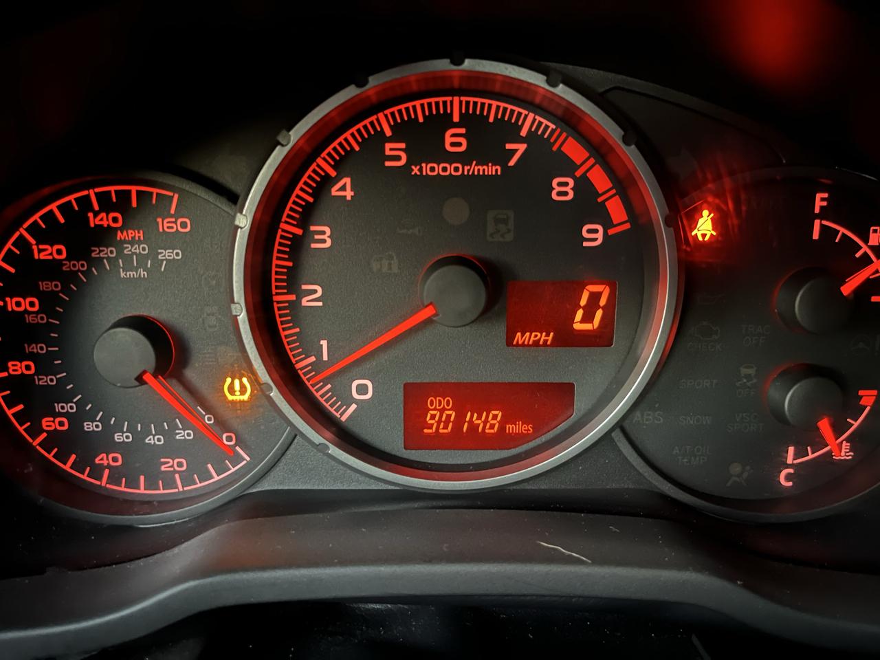 Subaru BRZ Limited 2013