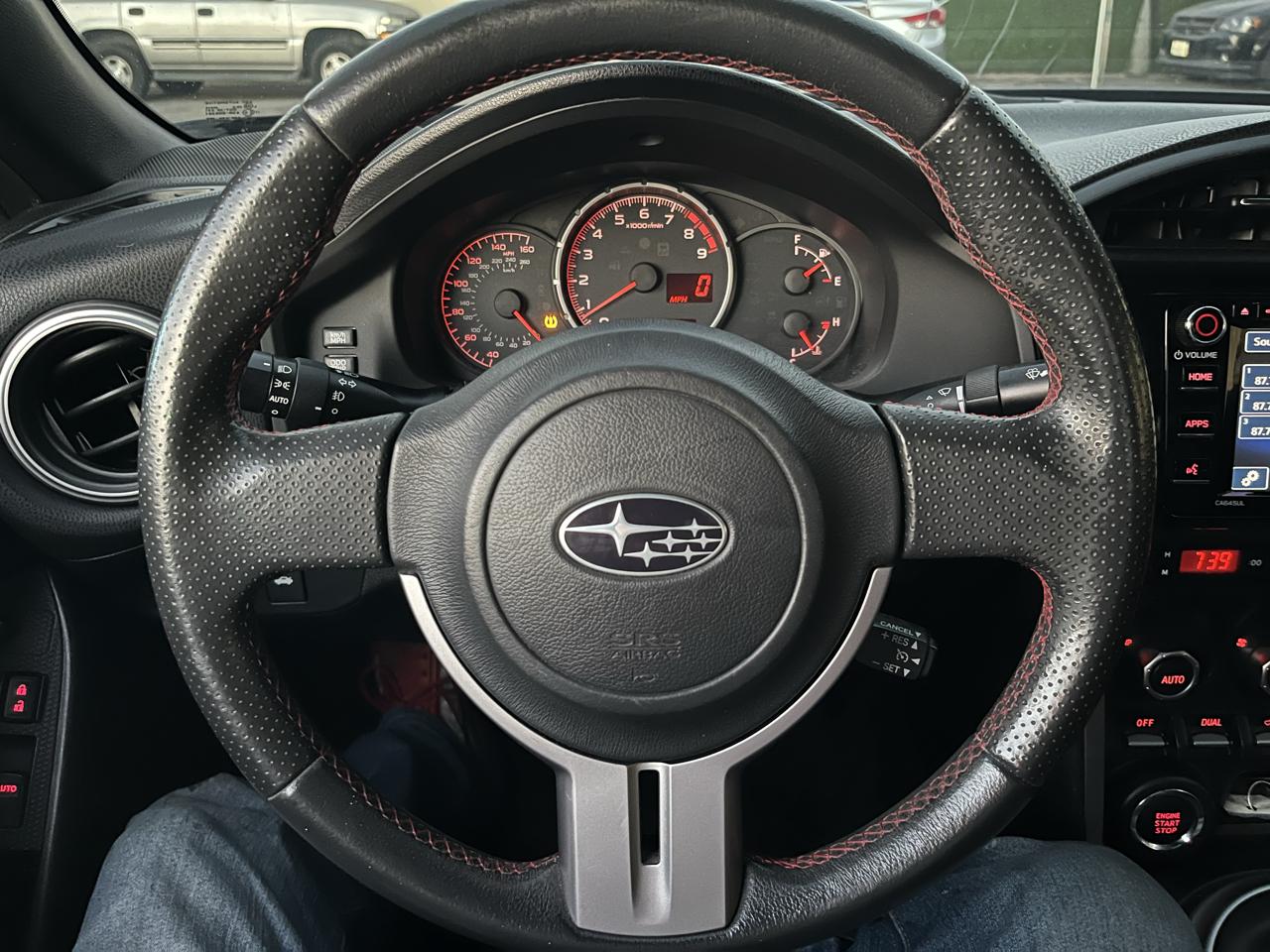 Subaru BRZ Limited 2013