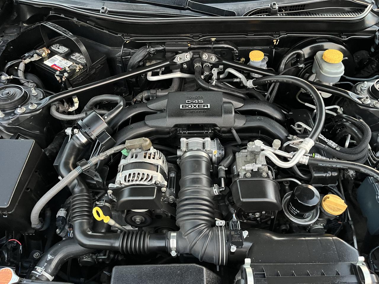 Subaru BRZ Limited 2013