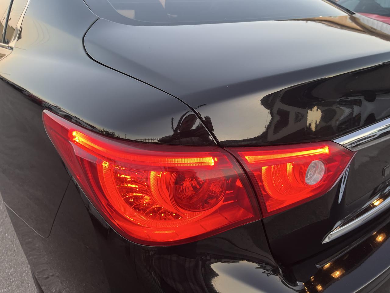 Infiniti Q50 Base 2015