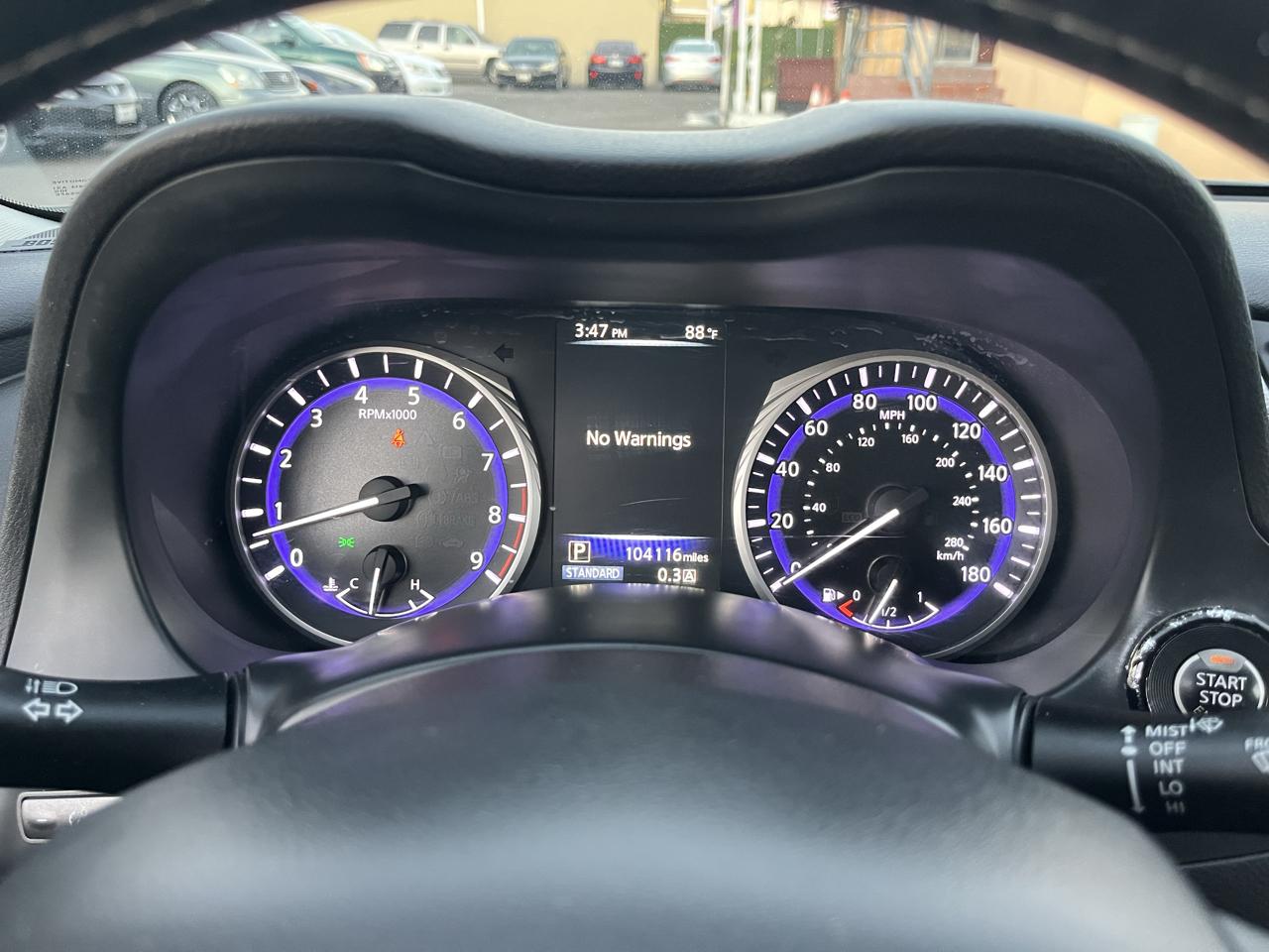 Infiniti Q50 Base 2015