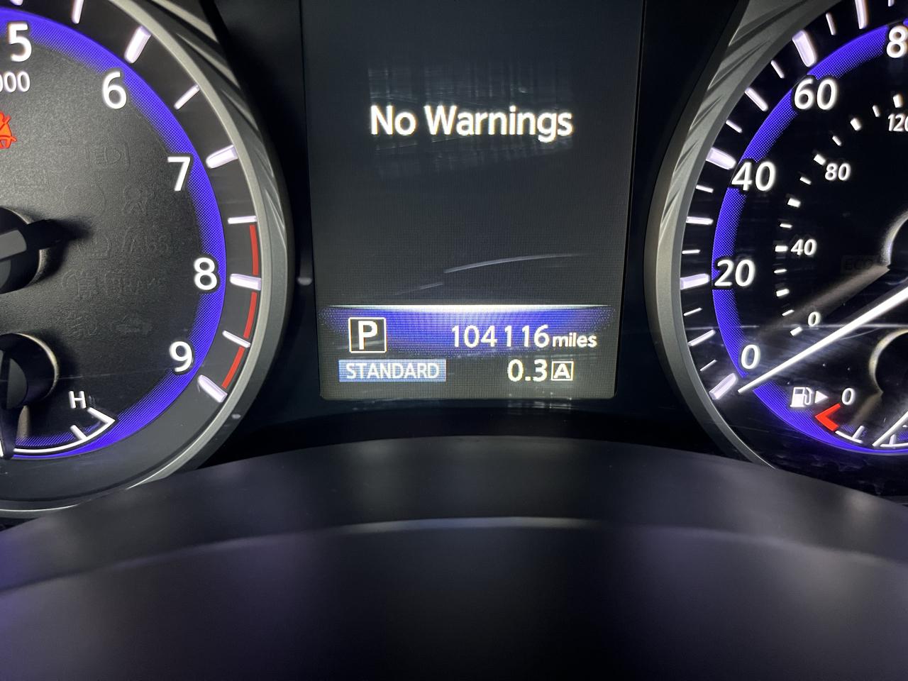 Infiniti Q50 Base 2015