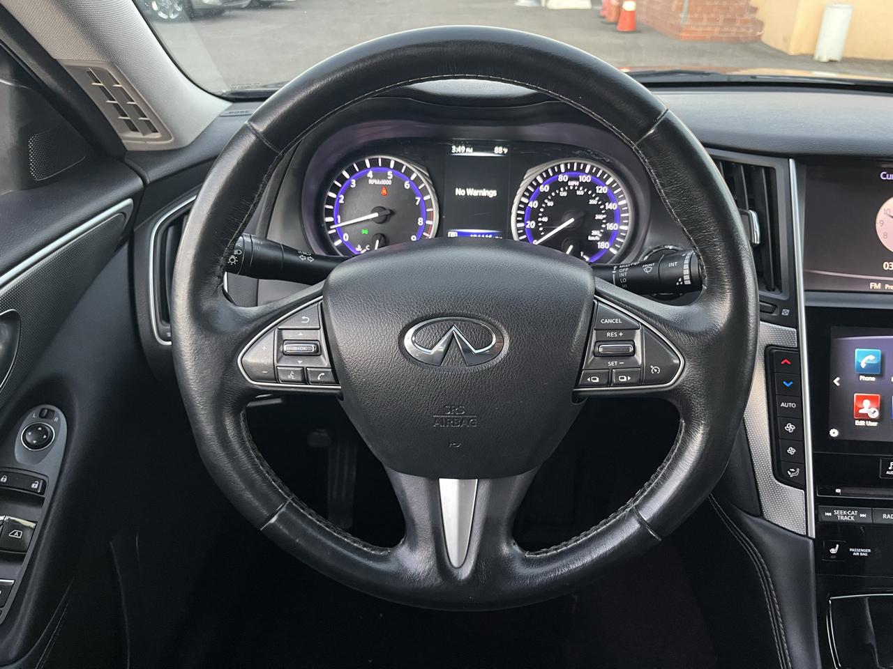 Infiniti Q50 Base 2015