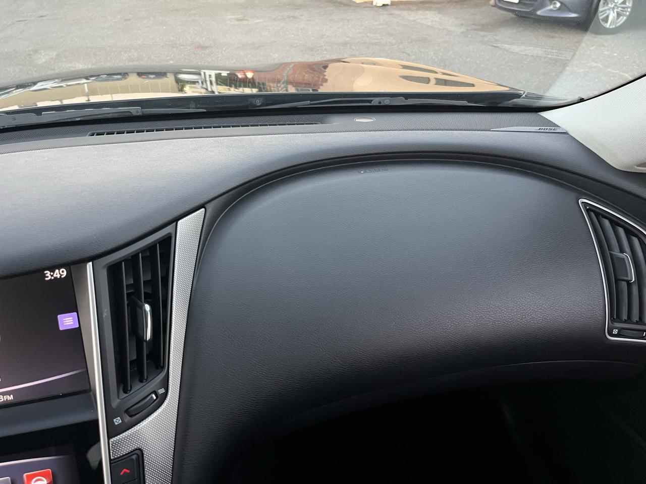 Infiniti Q50 Base 2015