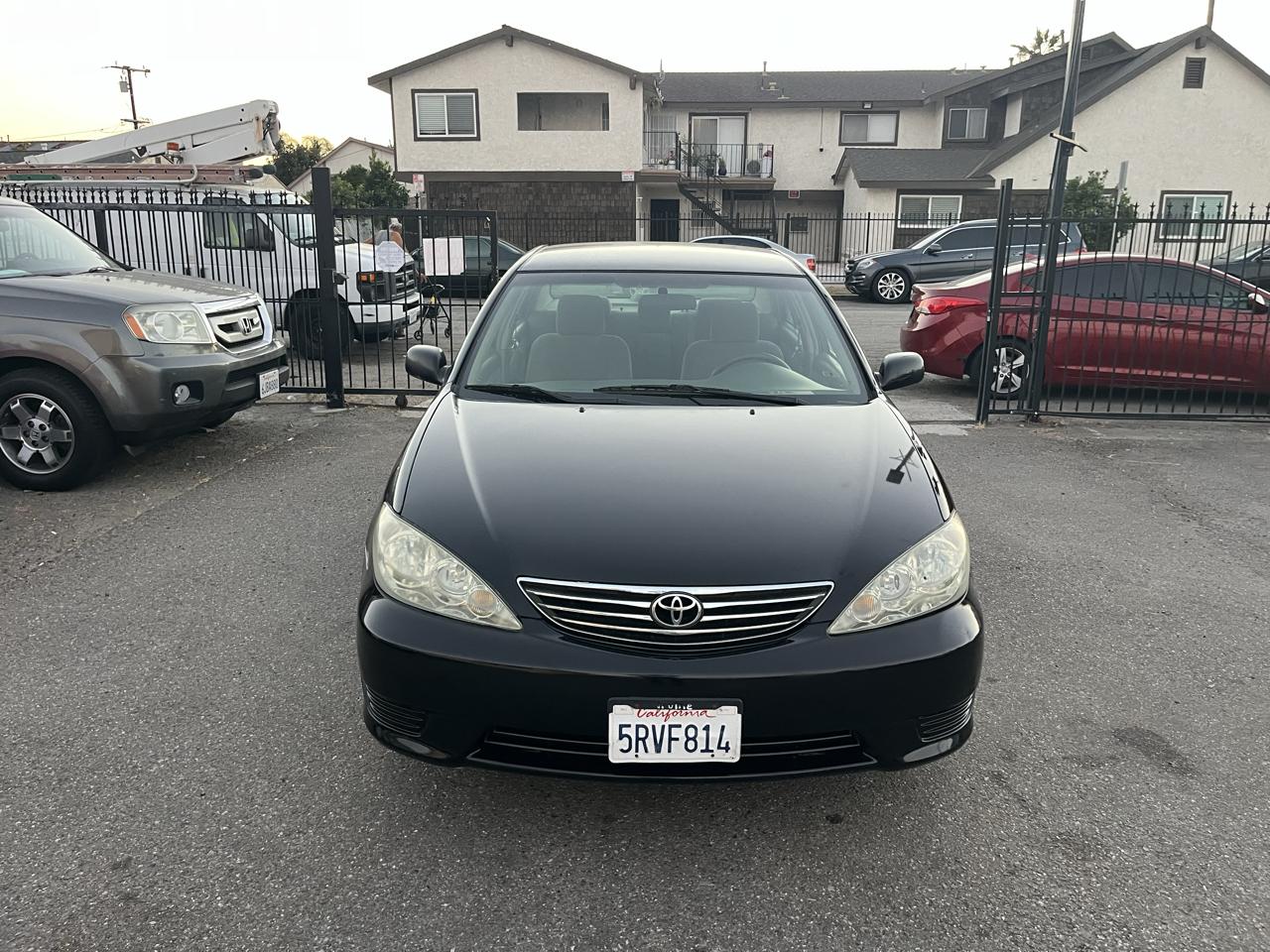 Toyota Camry Standard 2006