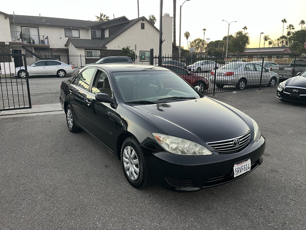 Toyota Camry Standard 2006