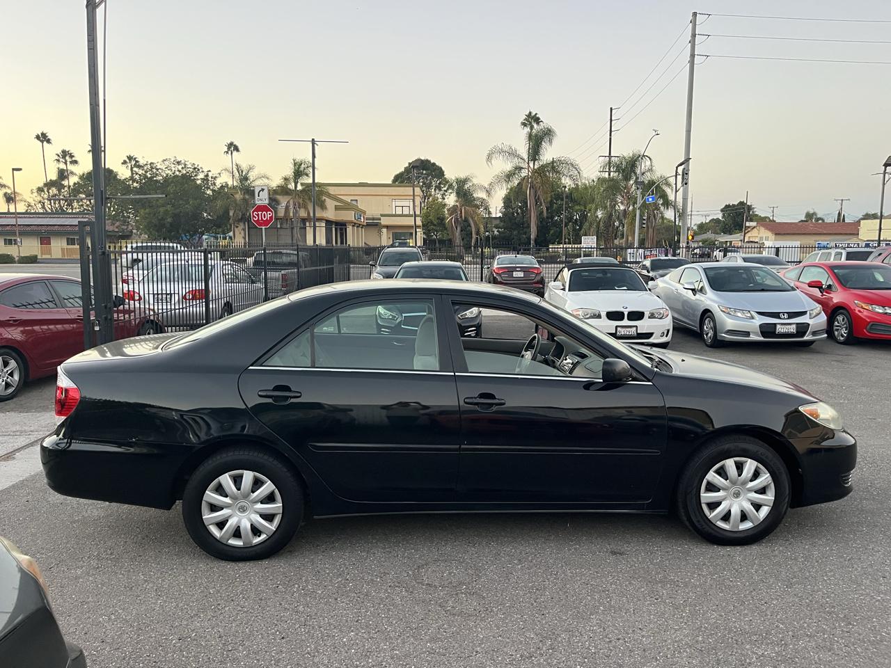Toyota Camry Standard 2006