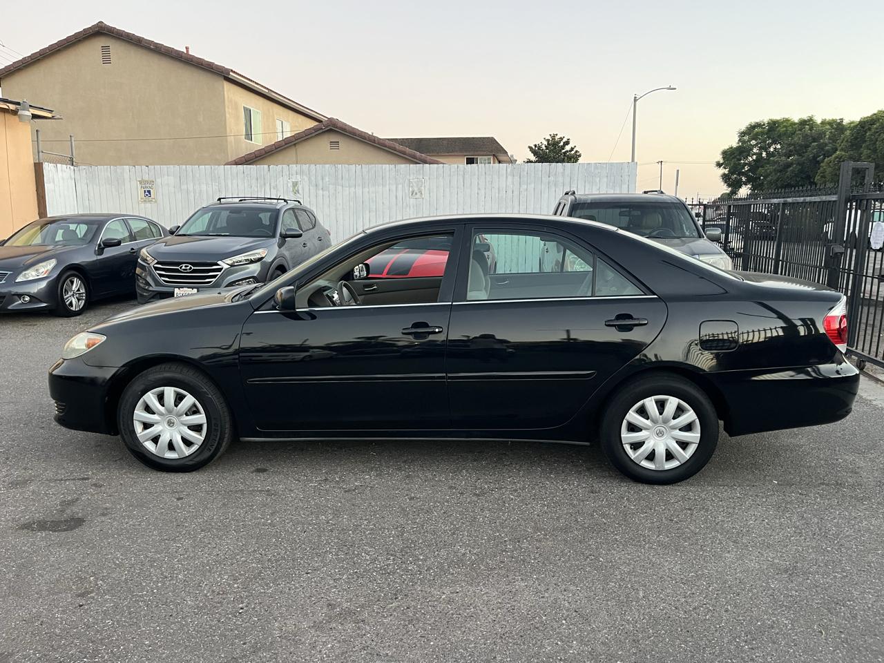 Toyota Camry Standard 2006