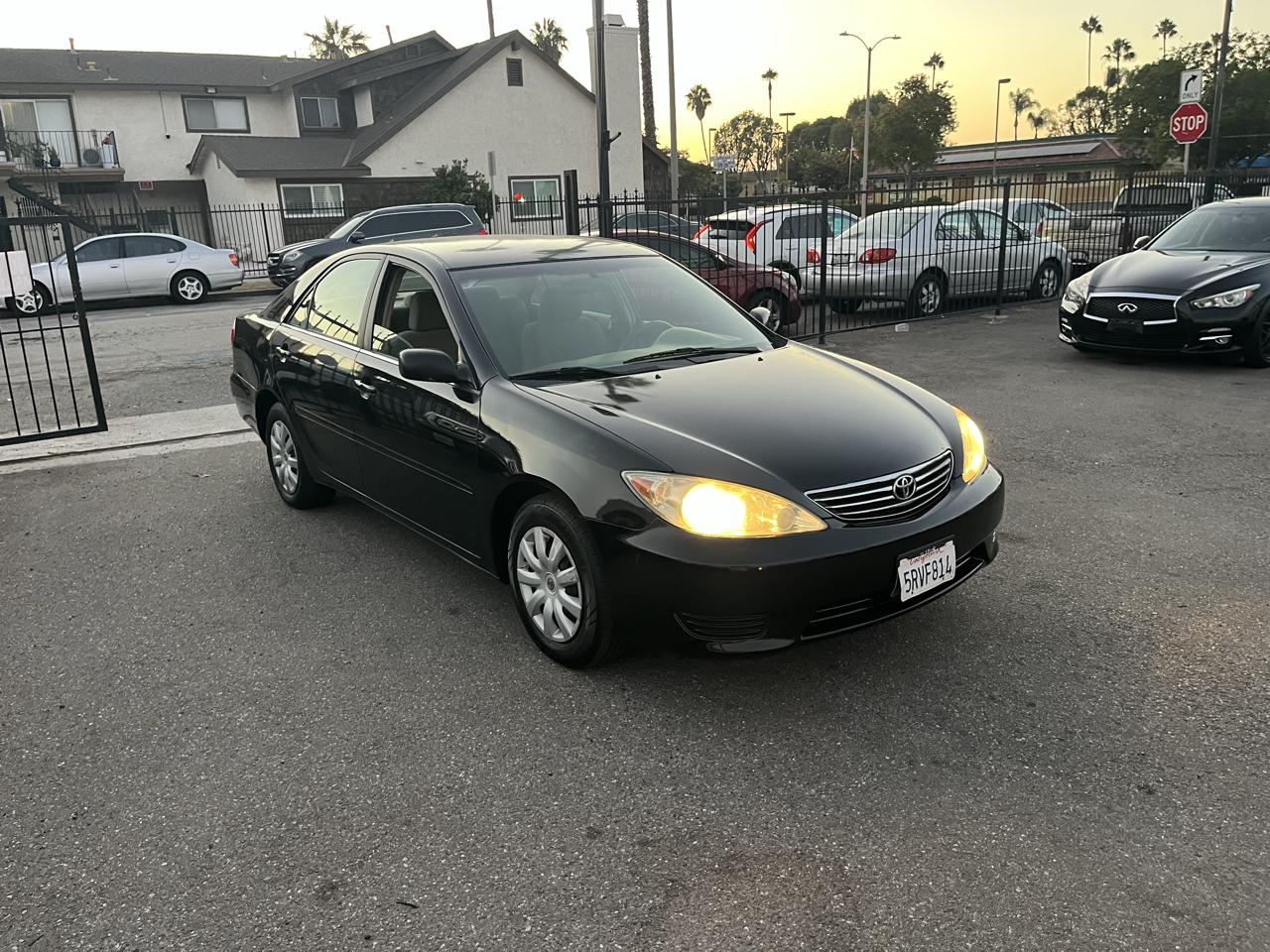 Toyota Camry Standard 2006