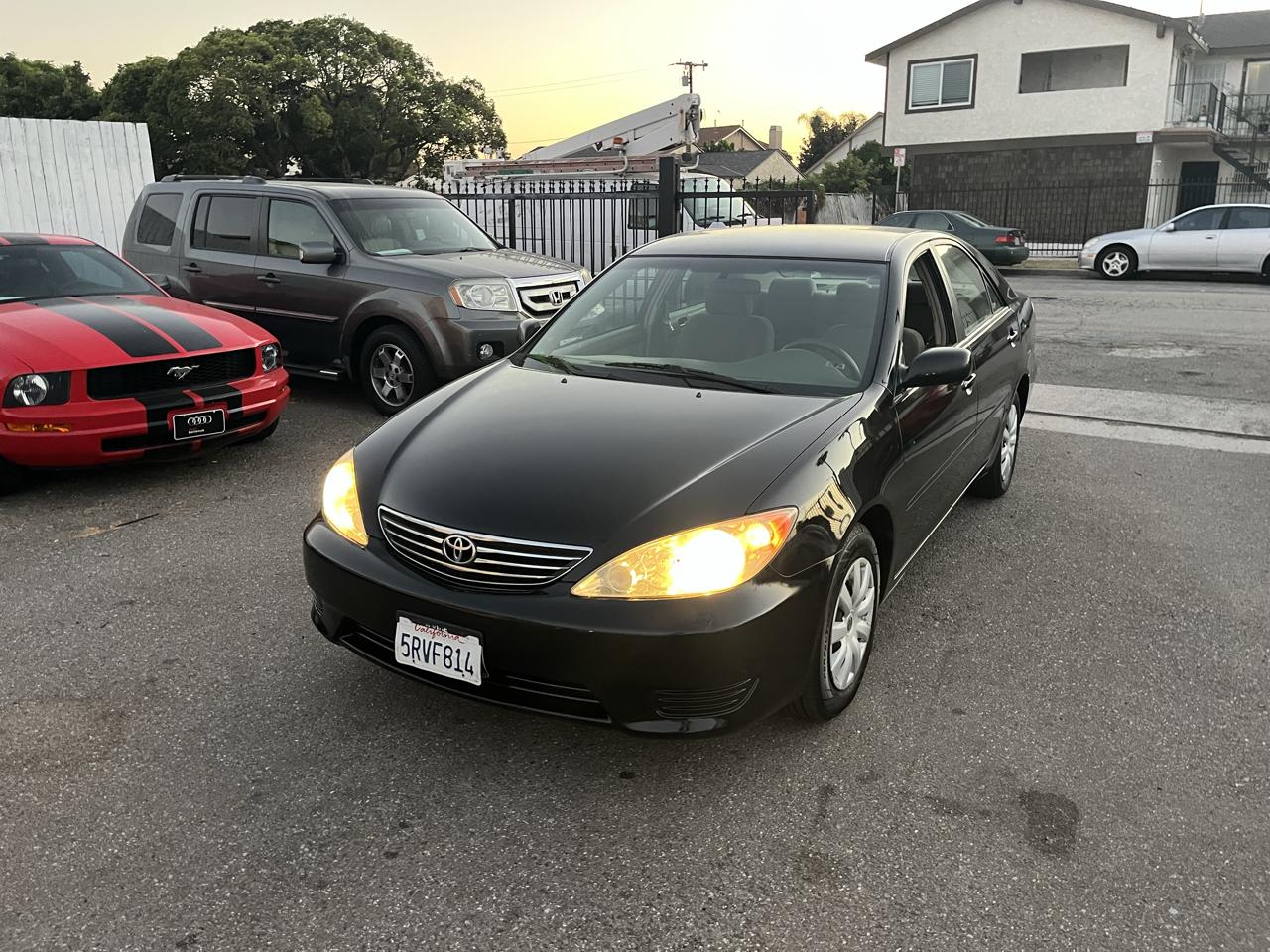 Toyota Camry Standard 2006