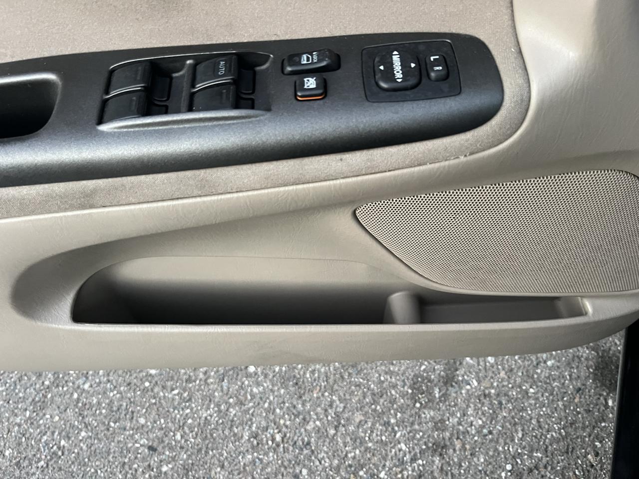 Toyota Camry Standard 2006