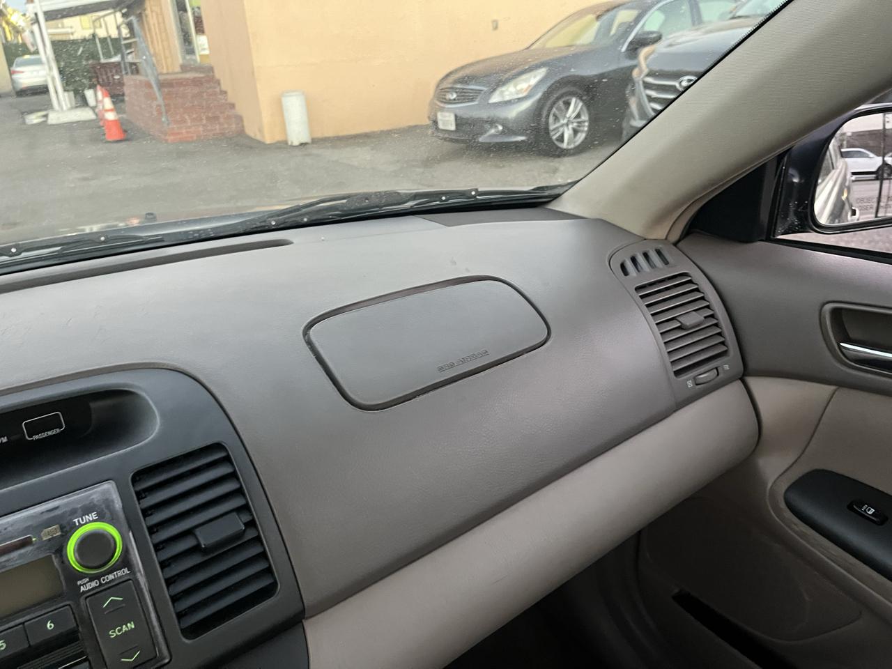 Toyota Camry Standard 2006