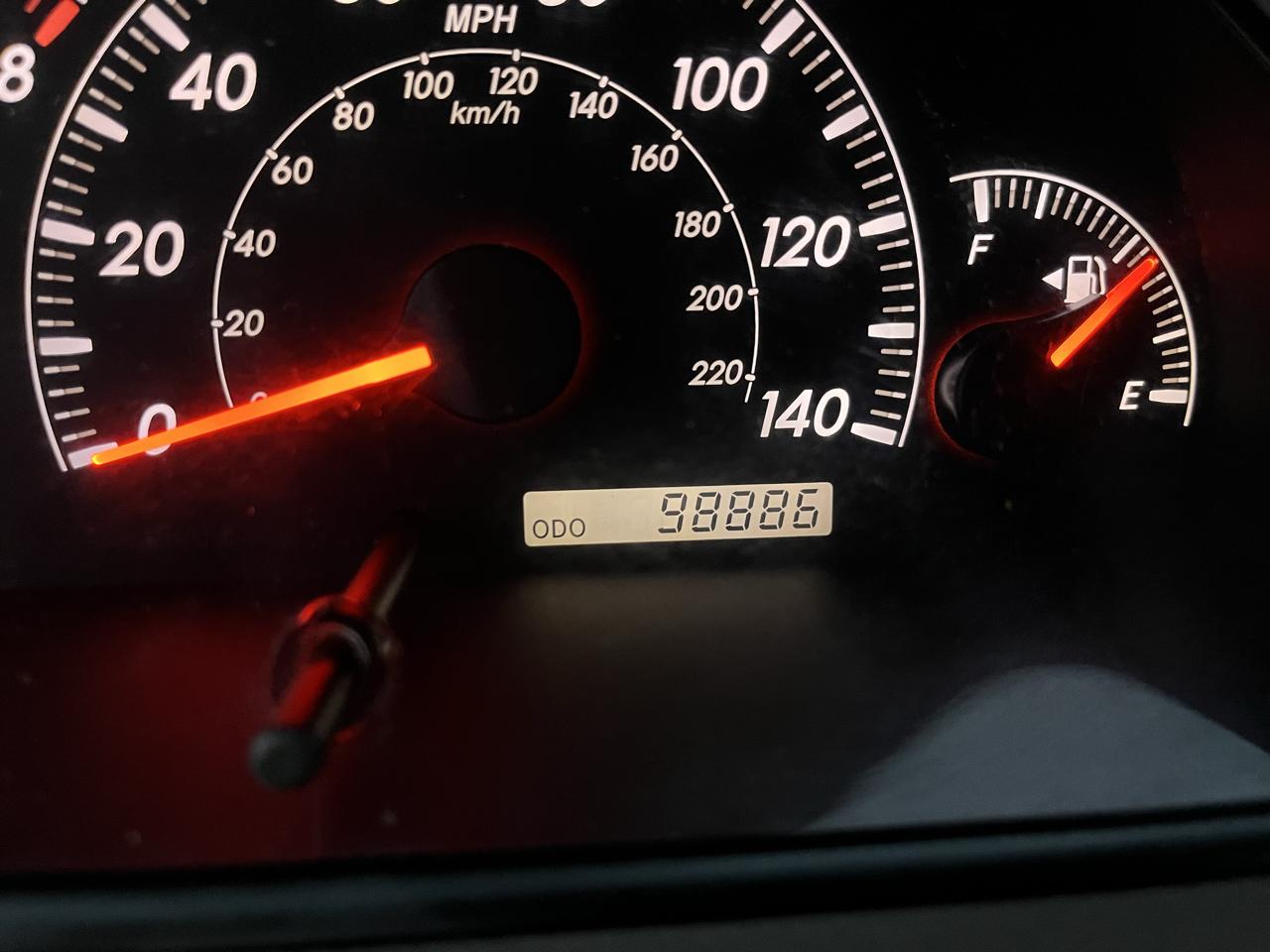 Toyota Camry Standard 2006