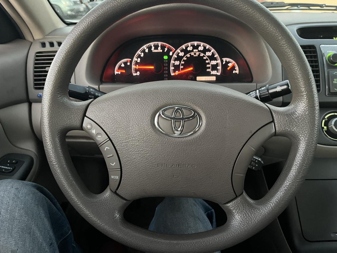 Toyota Camry Standard 2006