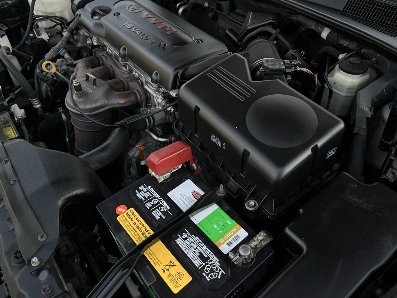 Toyota Camry Standard 2006