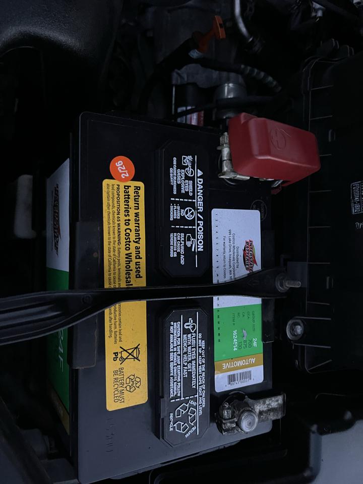 Toyota Camry Standard 2006