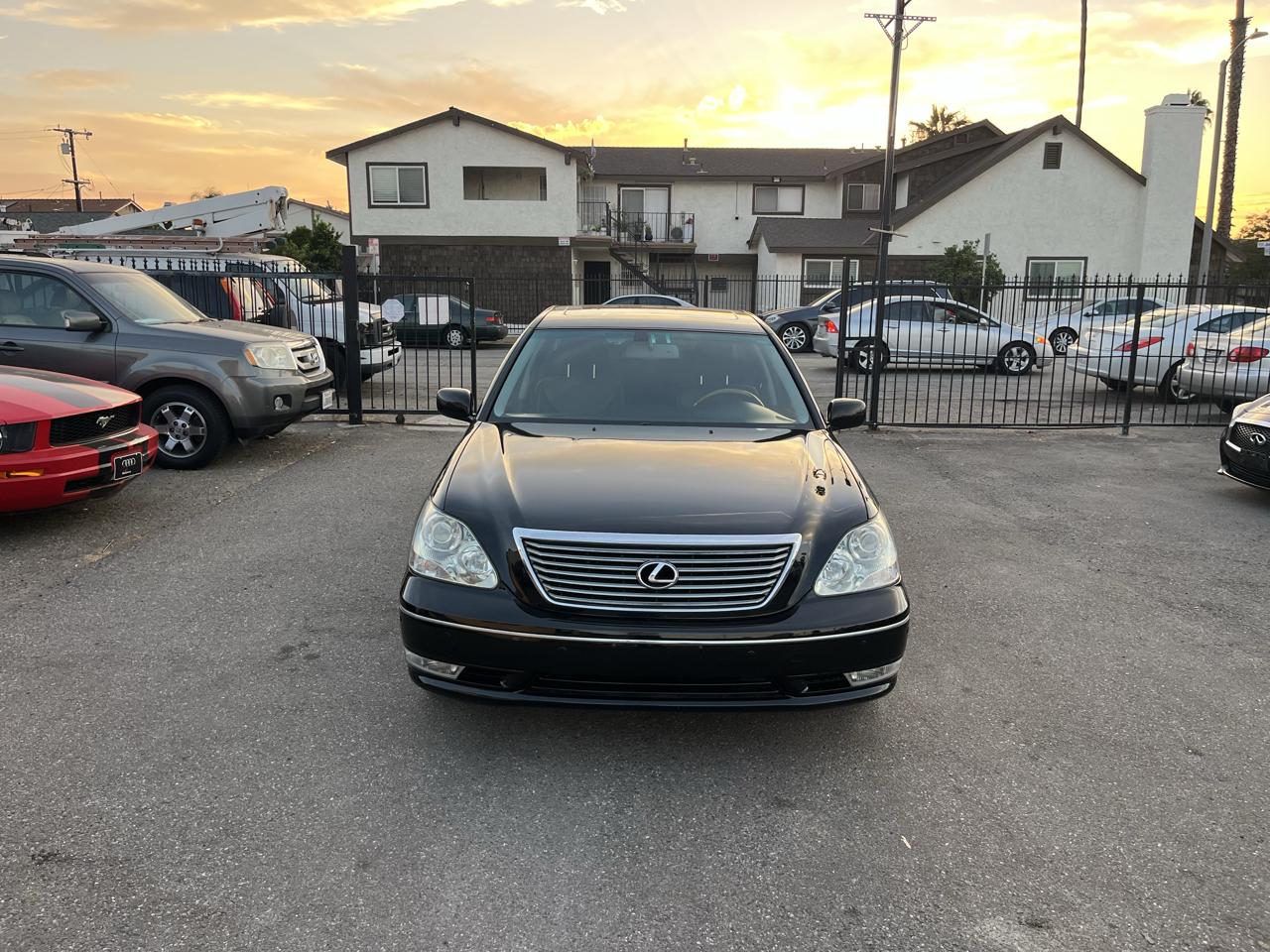 Lexus LS 430 Sedan 2006