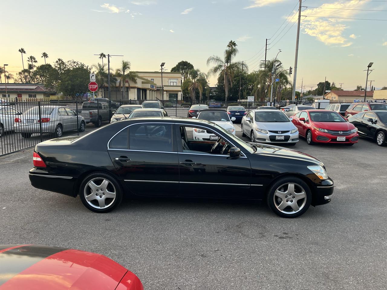Lexus LS 430 Sedan 2006