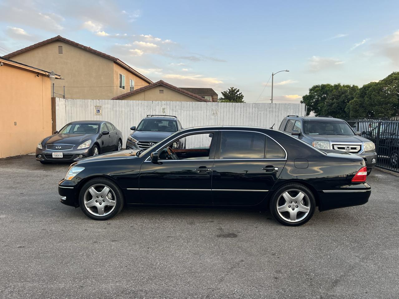 Lexus LS 430 Sedan 2006