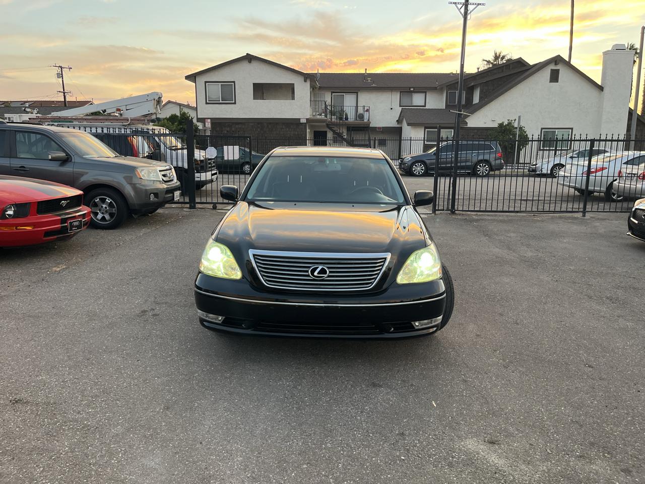 Lexus LS 430 Sedan 2006