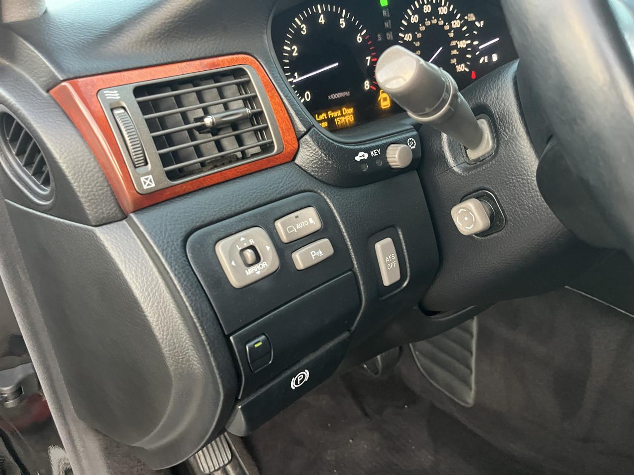 Lexus LS 430 Sedan 2006