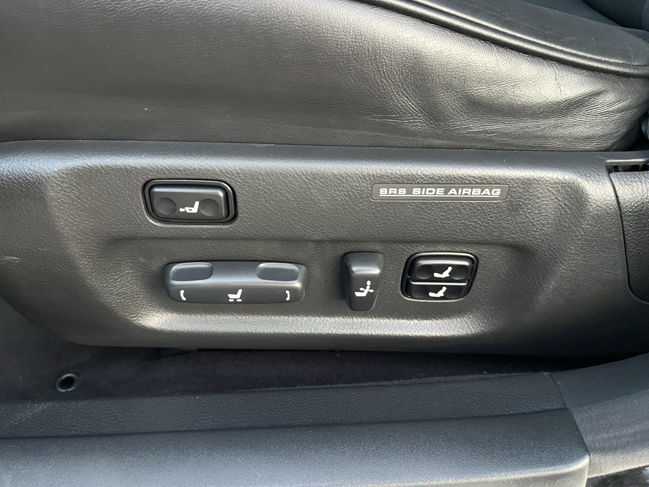 Lexus LS 430 Sedan 2006