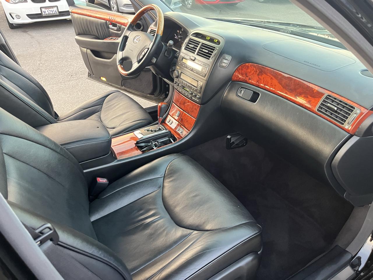 Lexus LS 430 Sedan 2006