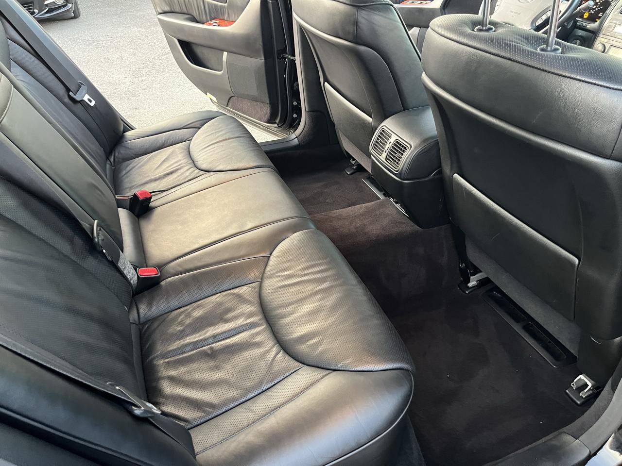 Lexus LS 430 Sedan 2006