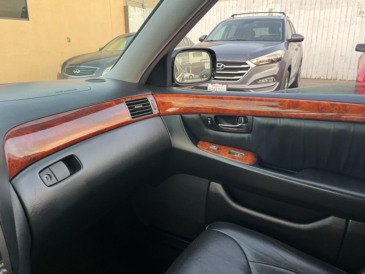 Lexus LS 430 Sedan 2006