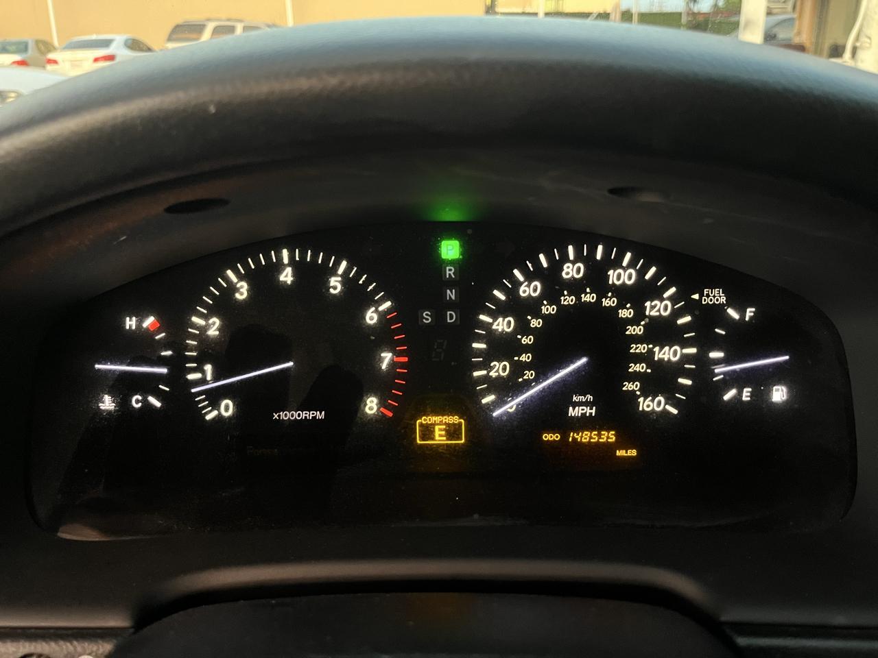 Lexus LS 430 Sedan 2006