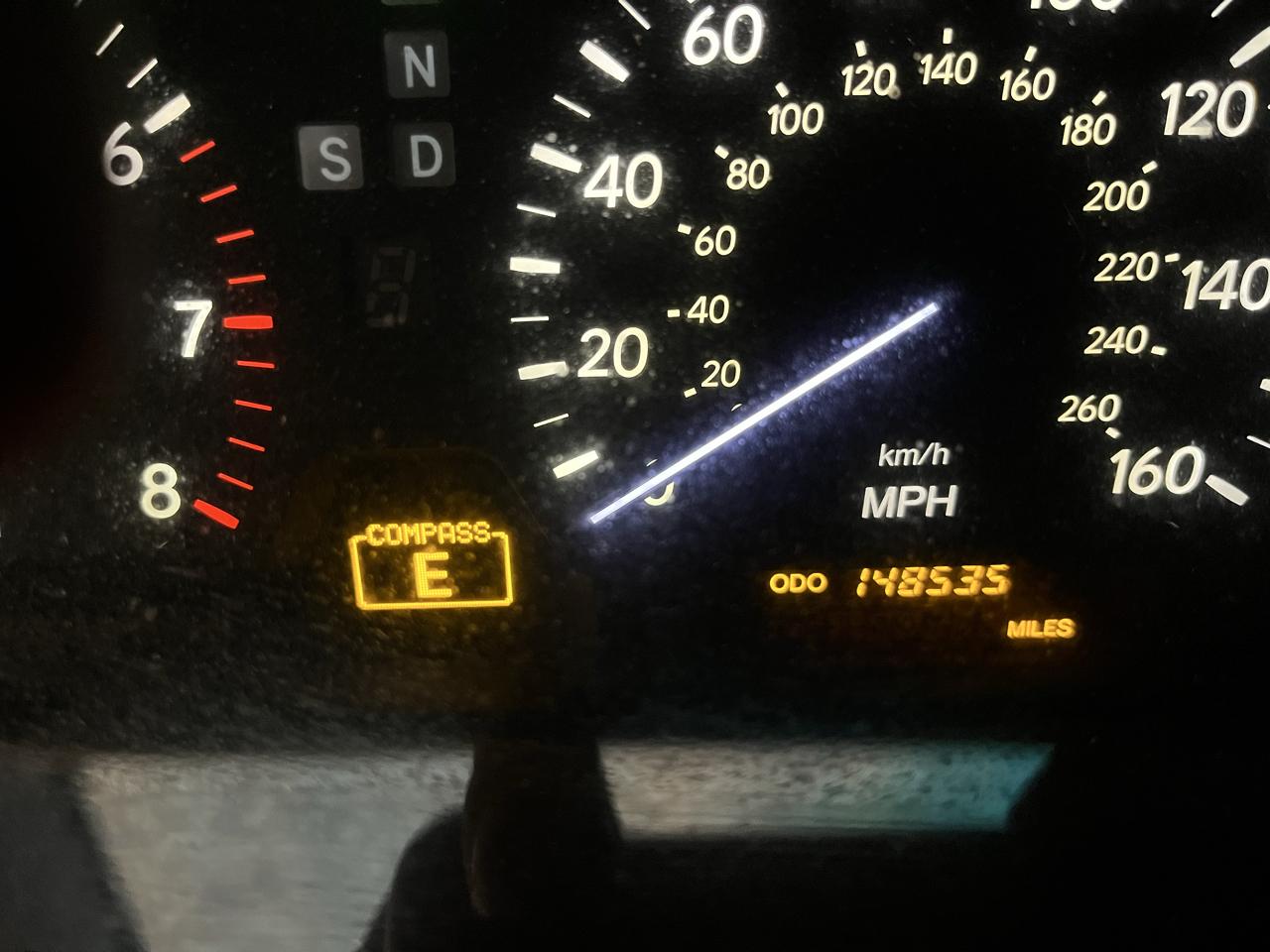 Lexus LS 430 Sedan 2006
