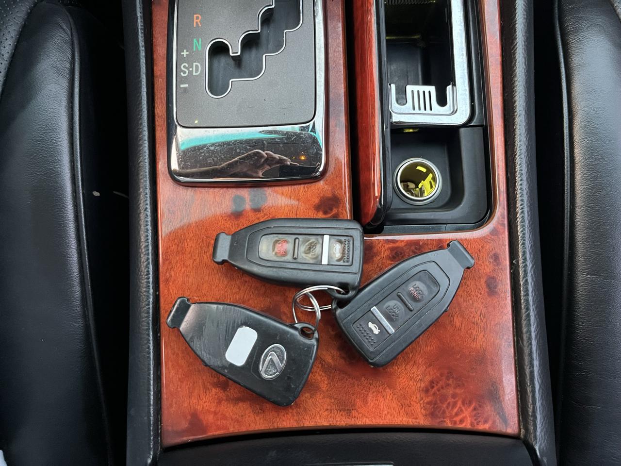 Lexus LS 430 Sedan 2006