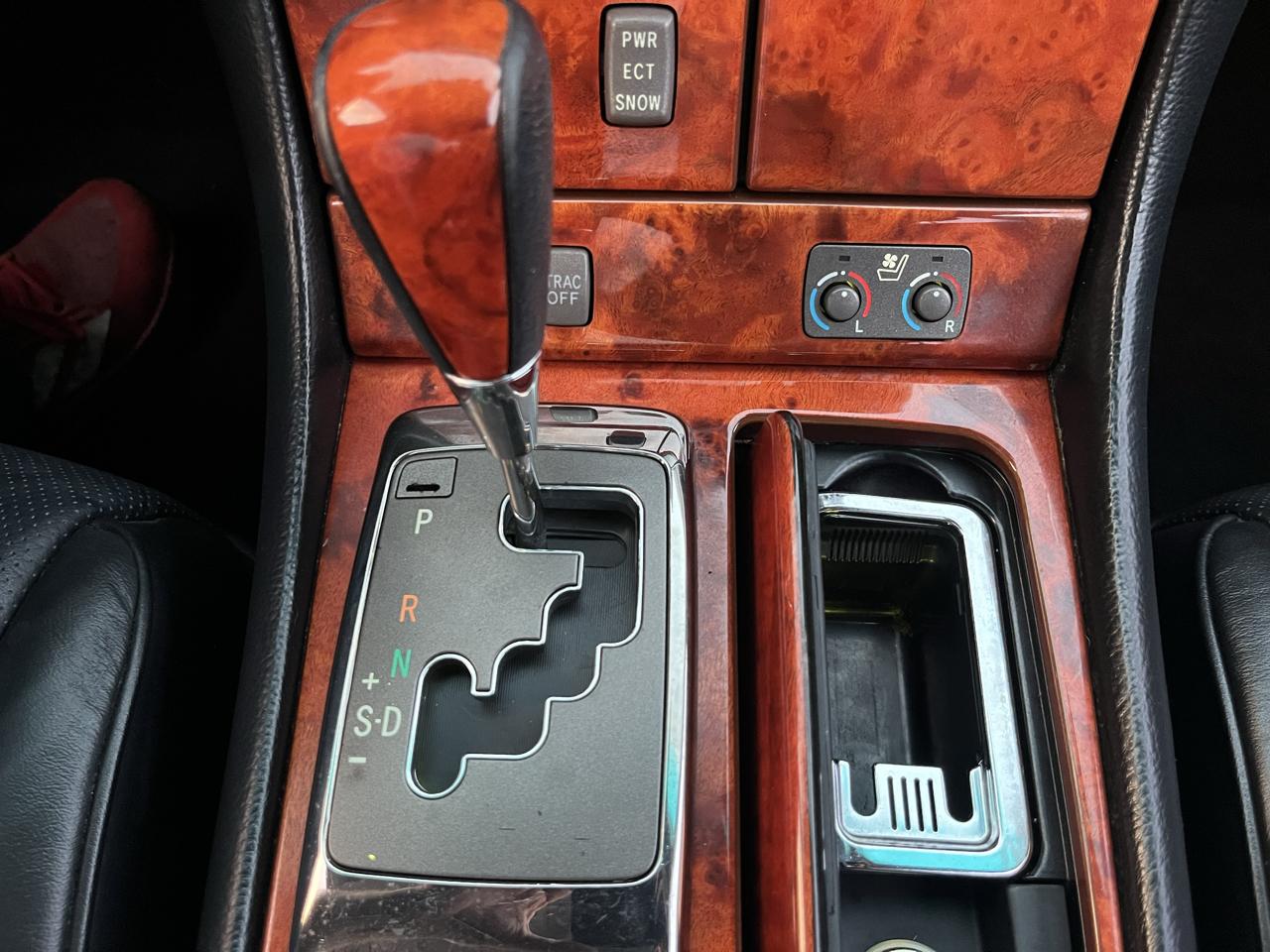 Lexus LS 430 Sedan 2006