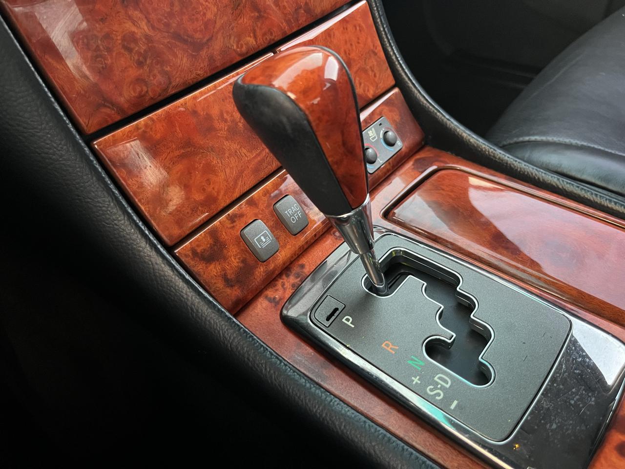 Lexus LS 430 Sedan 2006