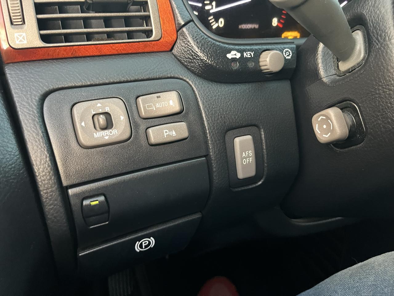 Lexus LS 430 Sedan 2006