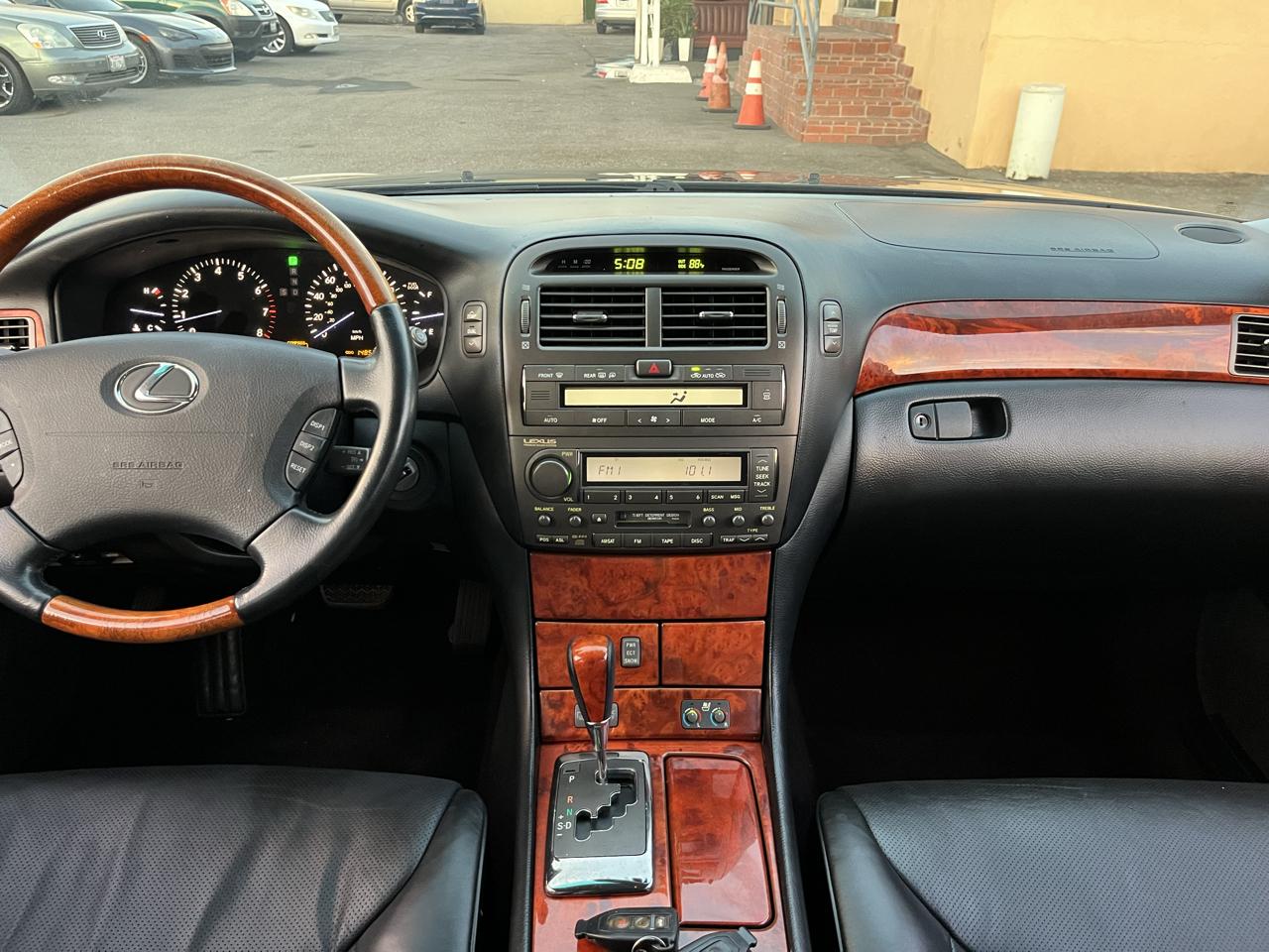 Lexus LS 430 Sedan 2006
