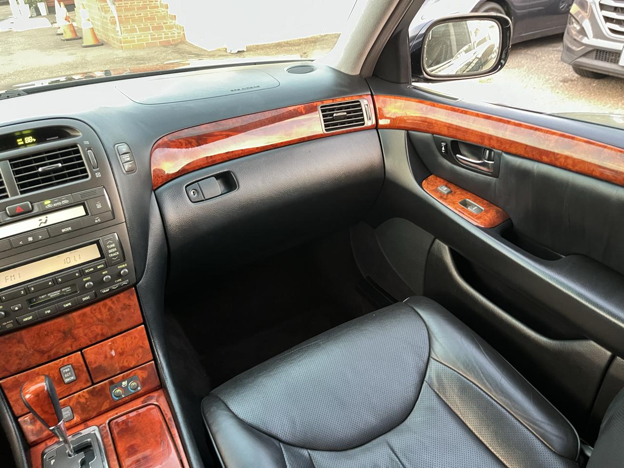 Lexus LS 430 Sedan 2006
