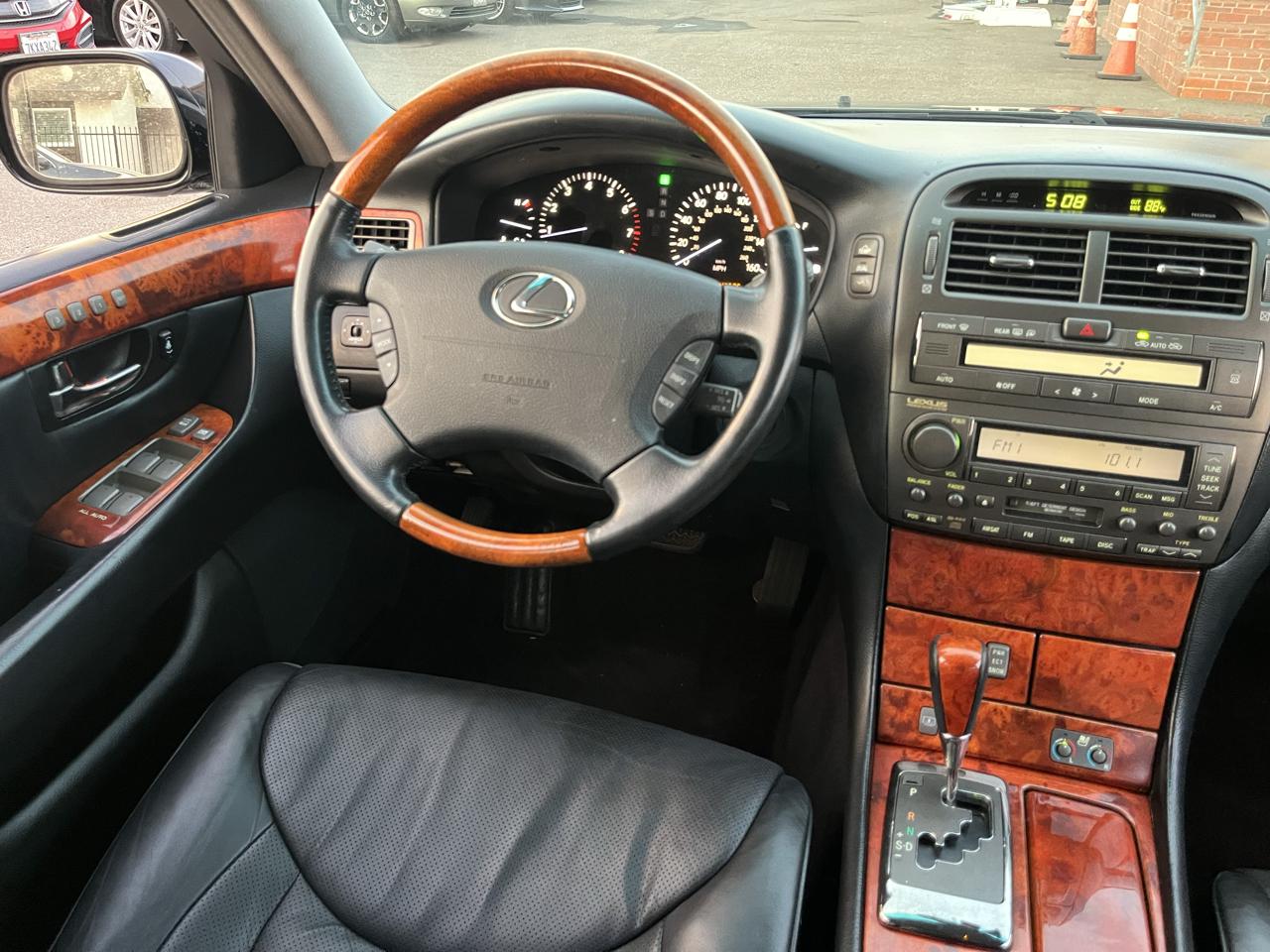 Lexus LS 430 Sedan 2006