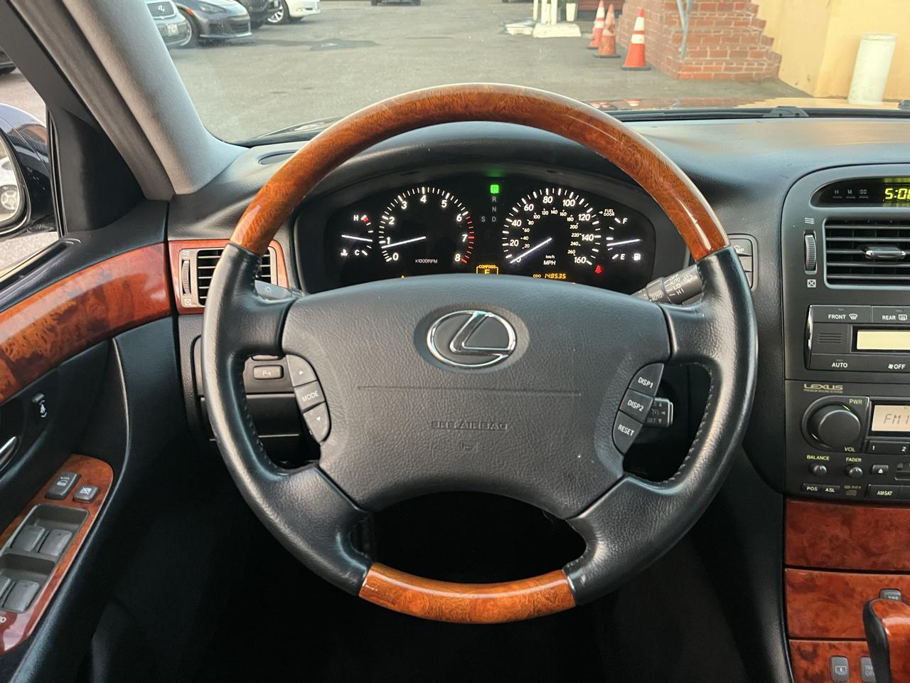Lexus LS 430 Sedan 2006