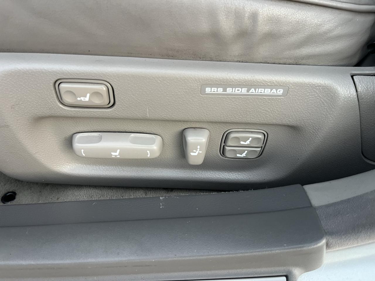 Lexus LS 430 Sedan 2002