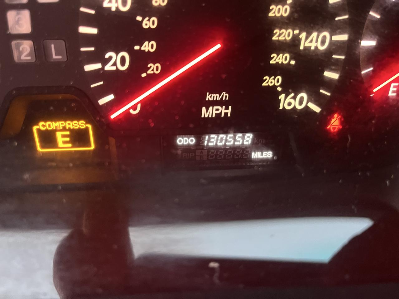 Lexus LS 430 Sedan 2002