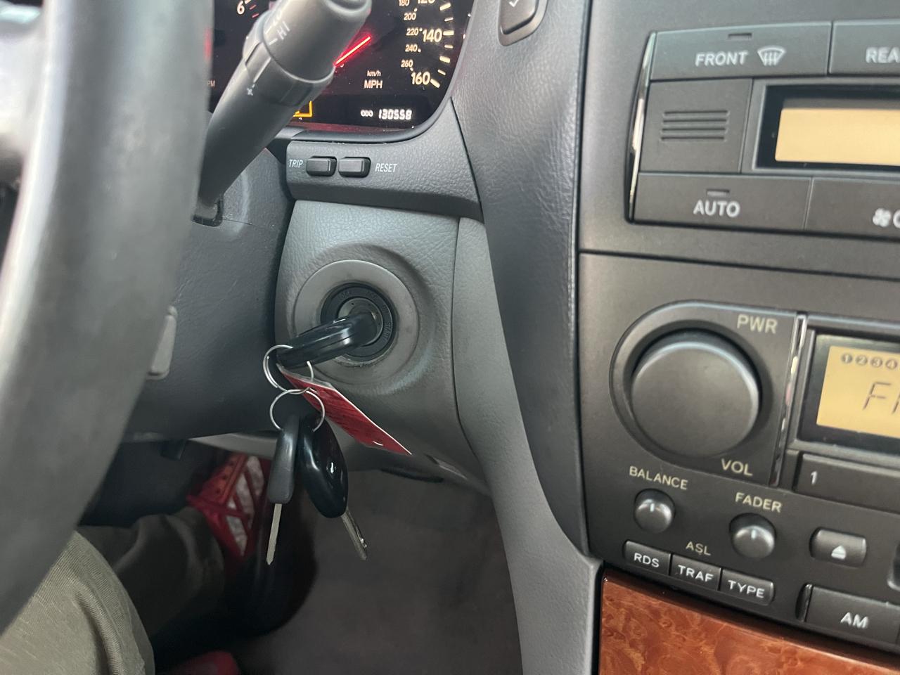 Lexus LS 430 Sedan 2002
