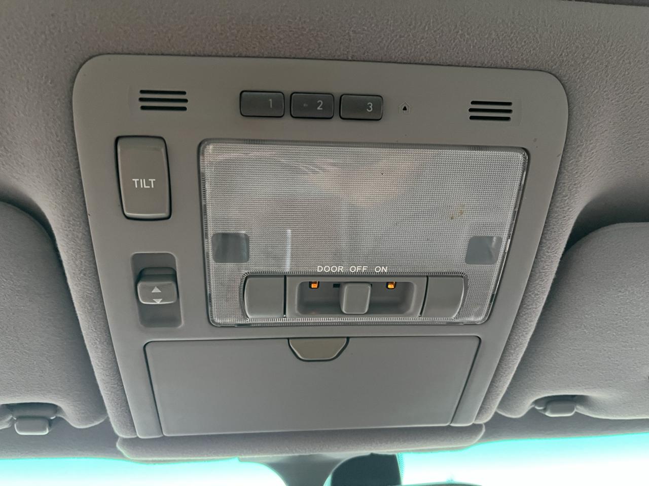 Lexus LS 430 Sedan 2002