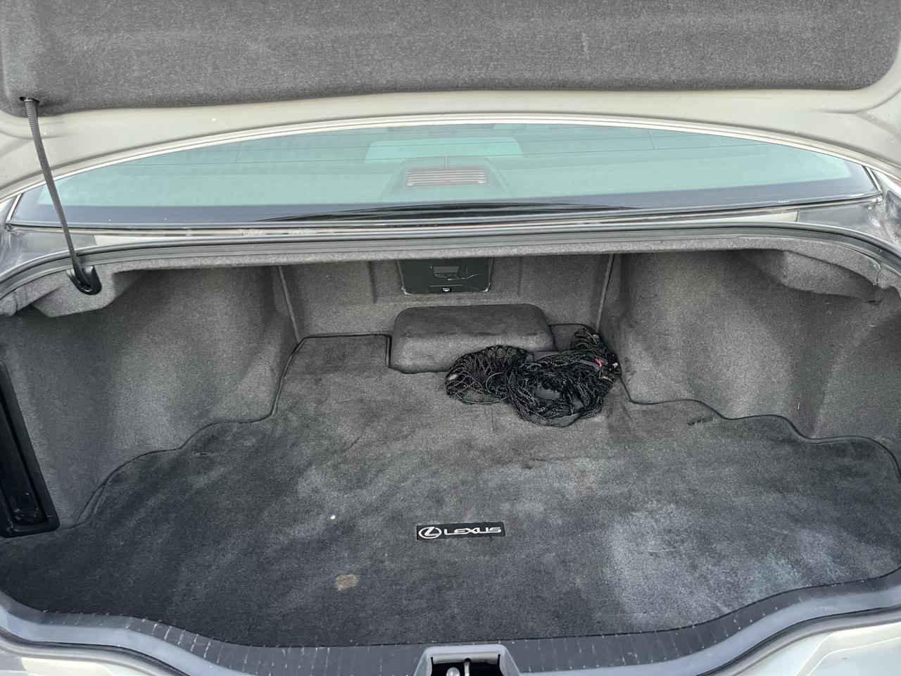 Lexus LS 430 Sedan 2002