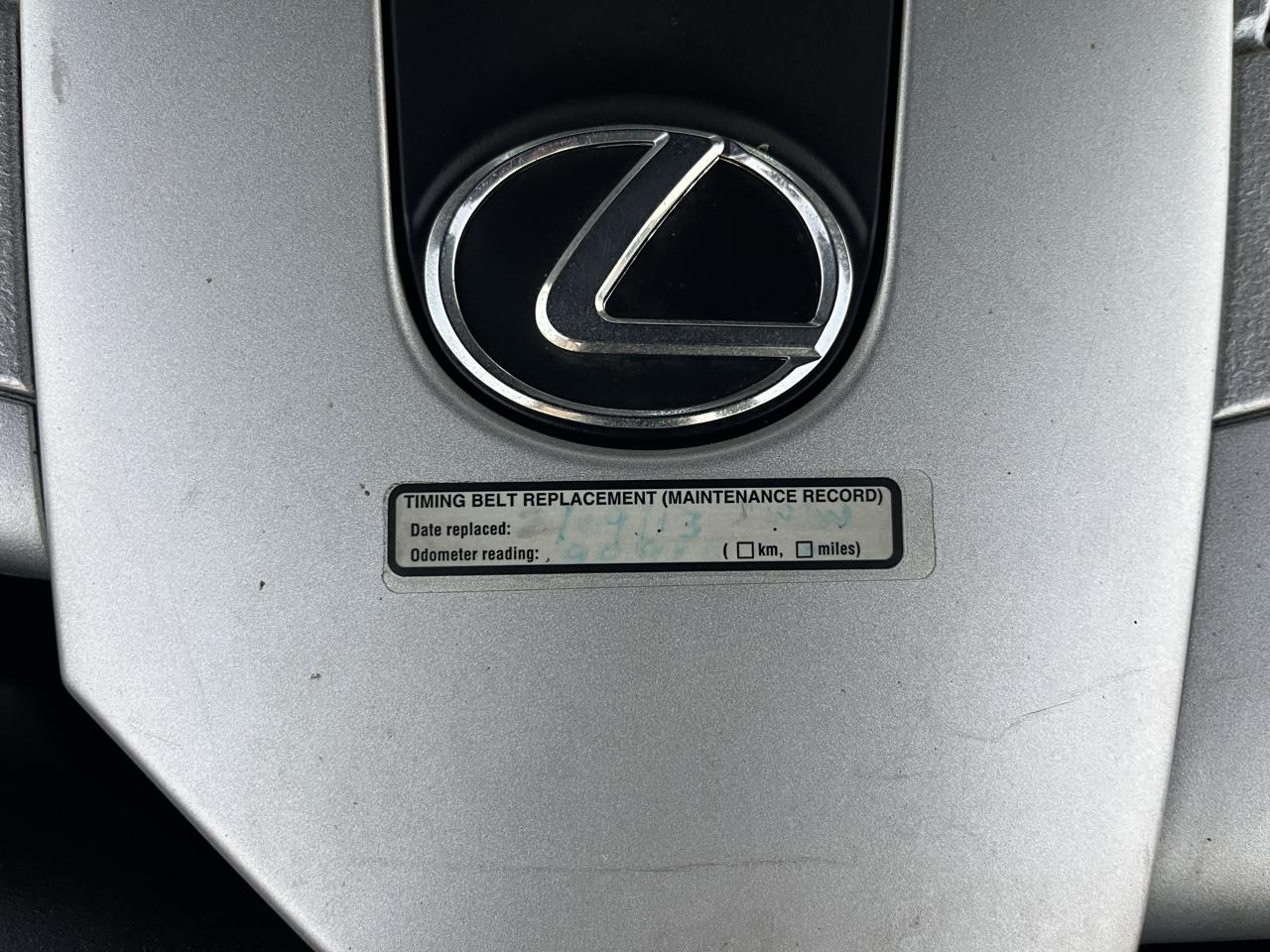 Lexus LS 430 Sedan 2002