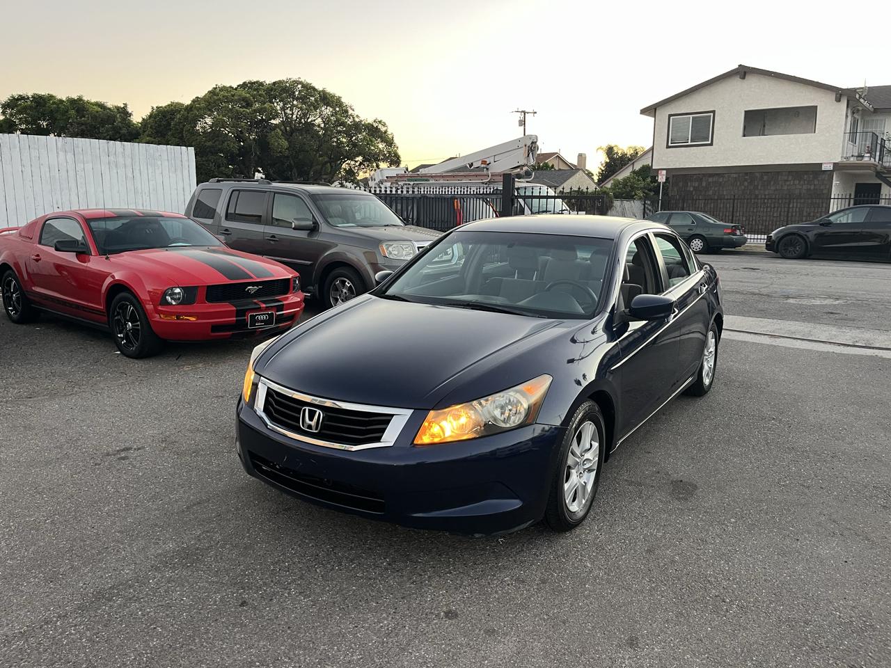 2009 Honda Accord LX-P Sedan AT