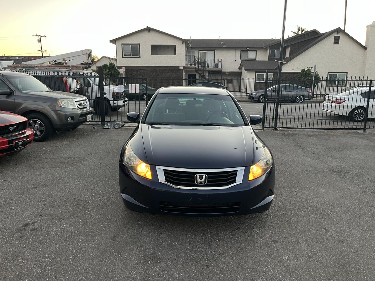 Honda Accord LX-P Sedan AT 2009
