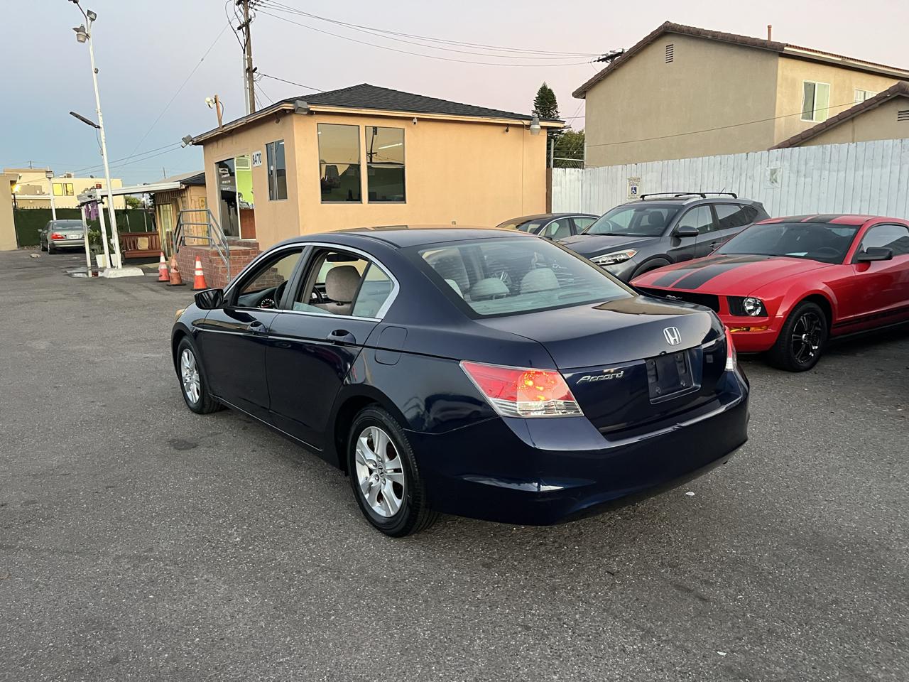Honda Accord LX-P Sedan AT 2009
