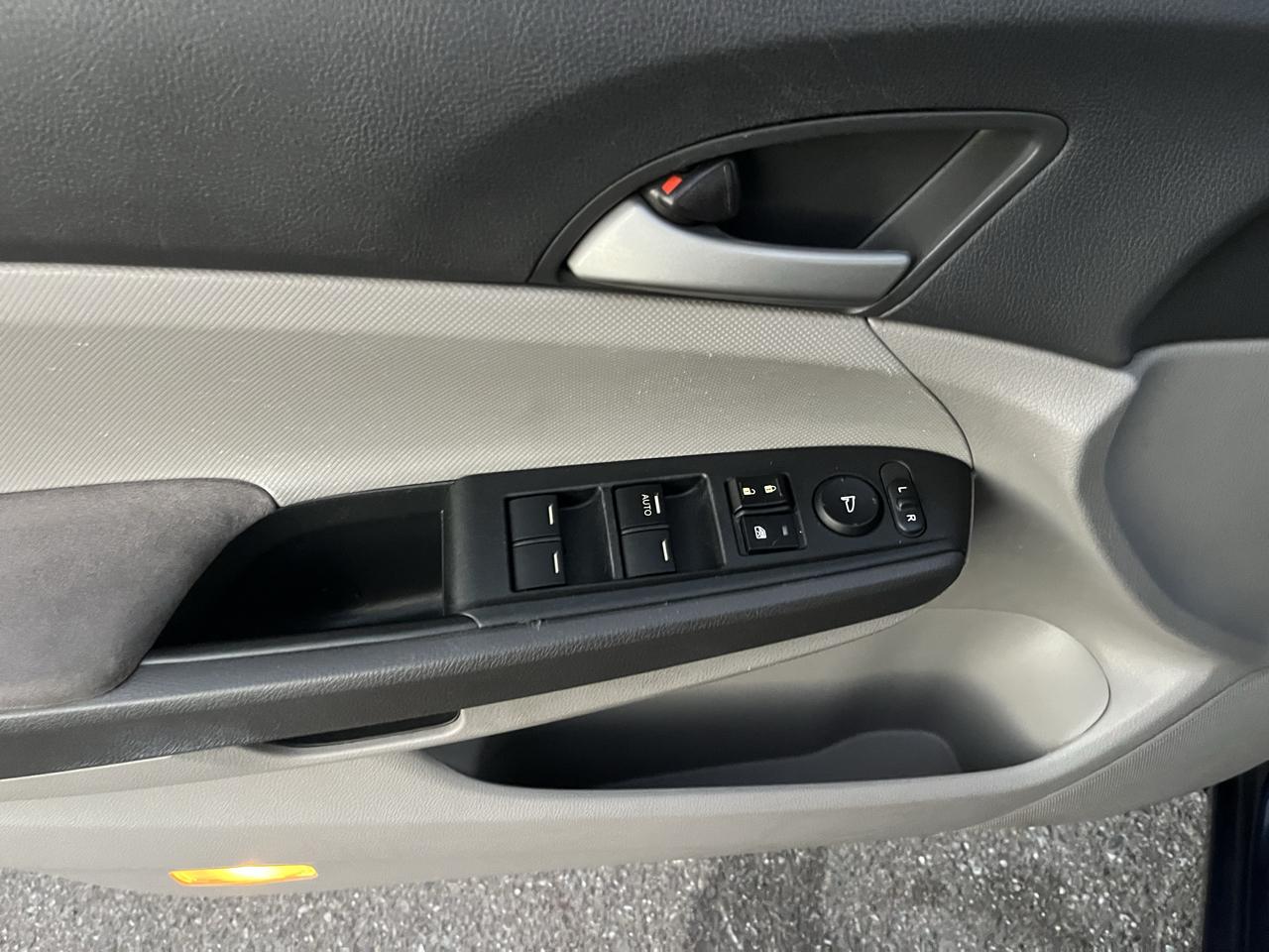 Honda Accord LX-P Sedan AT 2009