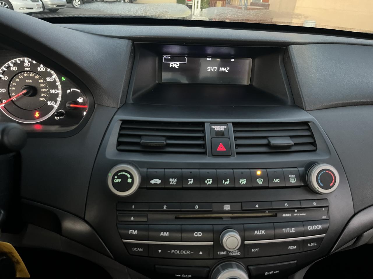Honda Accord LX-P Sedan AT 2009